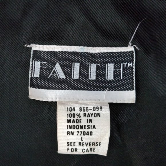 Vintage Faith Vest - Picture 4 of 5